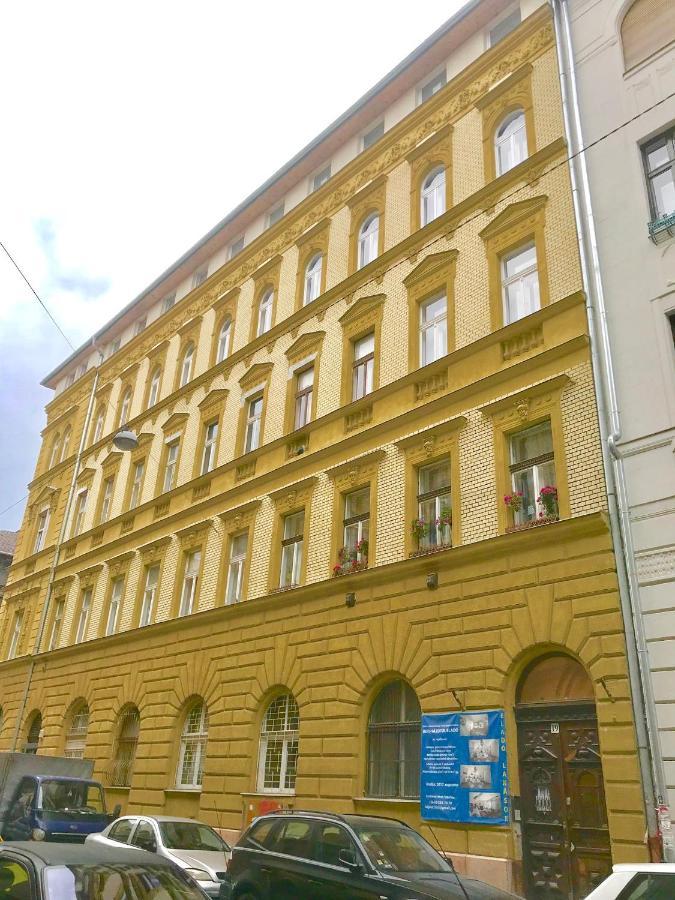 Downtown Studios Budapeşte Dış mekan fotoğraf