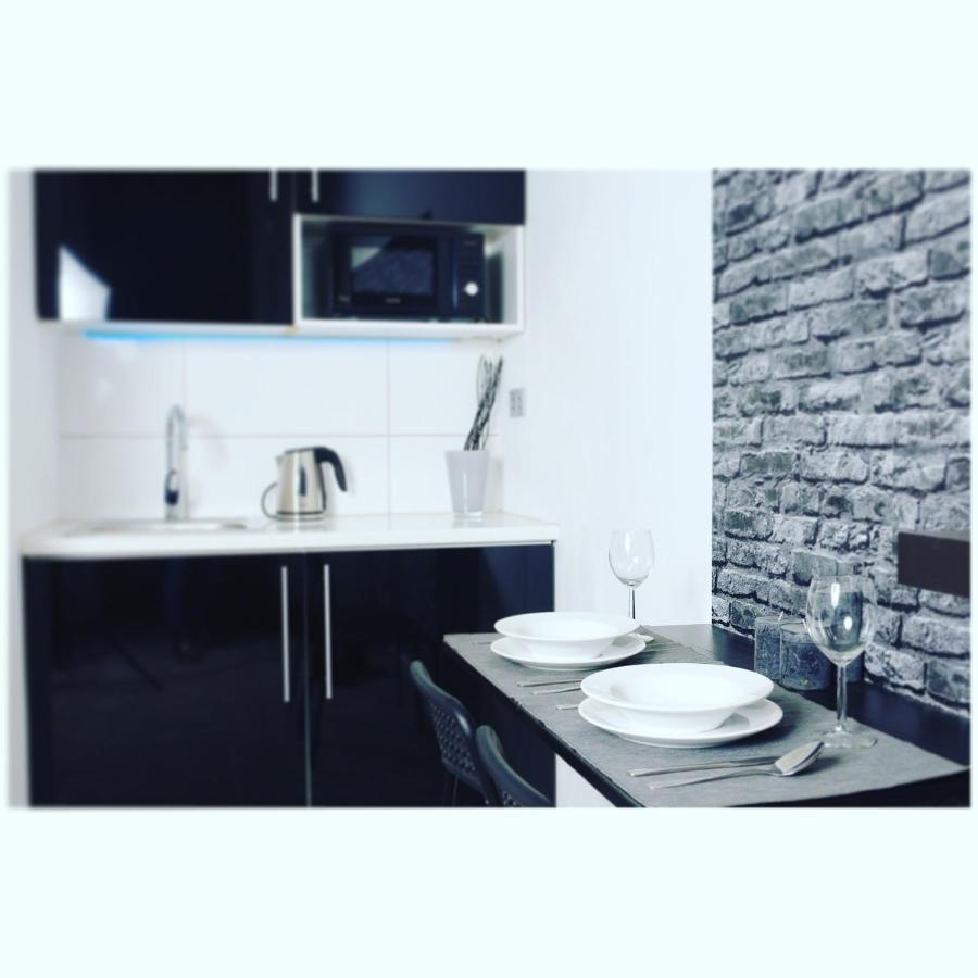 Downtown Studios Budapeşte Dış mekan fotoğraf