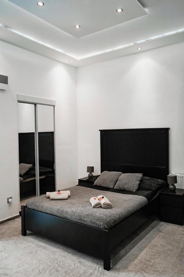 Downtown Studios Budapeşte Dış mekan fotoğraf