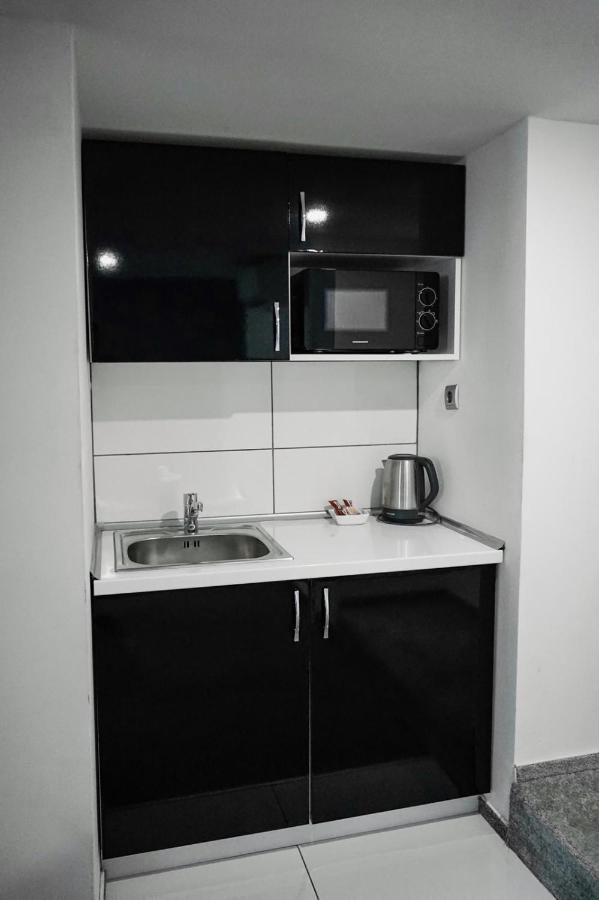 Downtown Studios Budapeşte Dış mekan fotoğraf