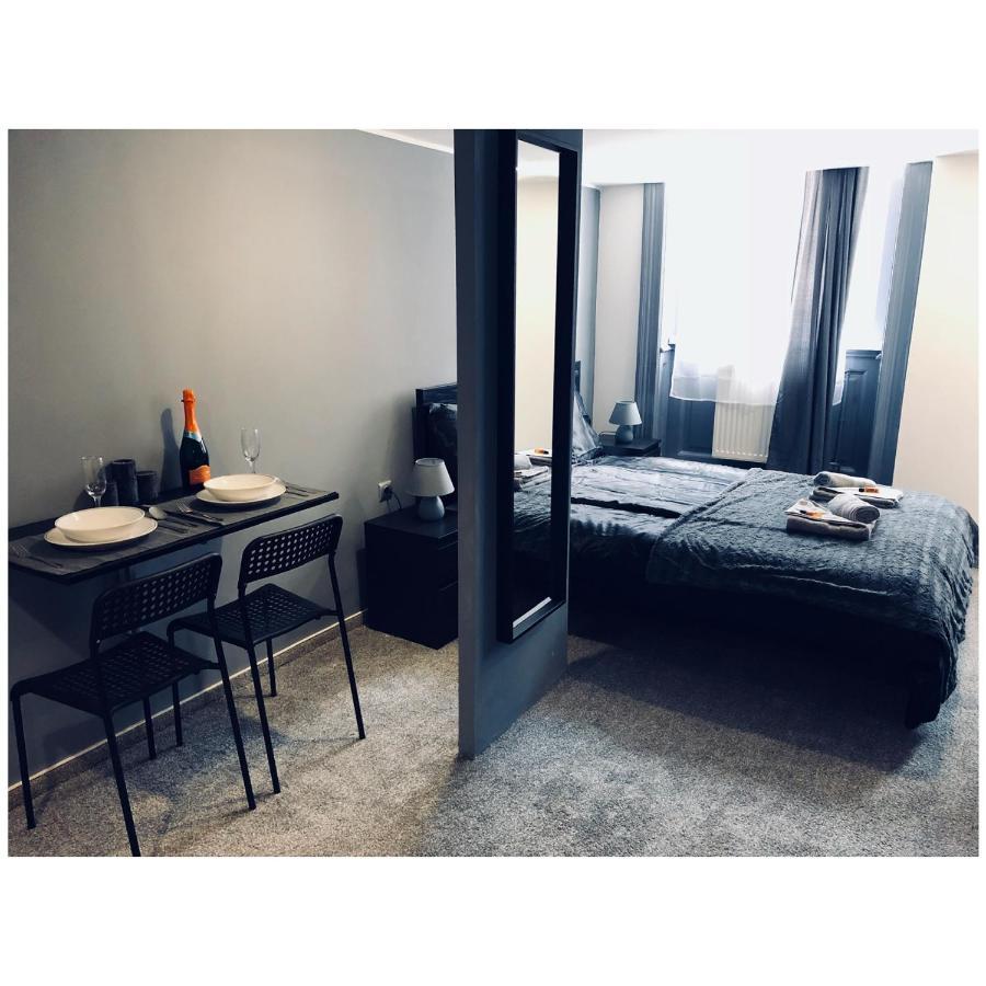 Downtown Studios Budapeşte Dış mekan fotoğraf