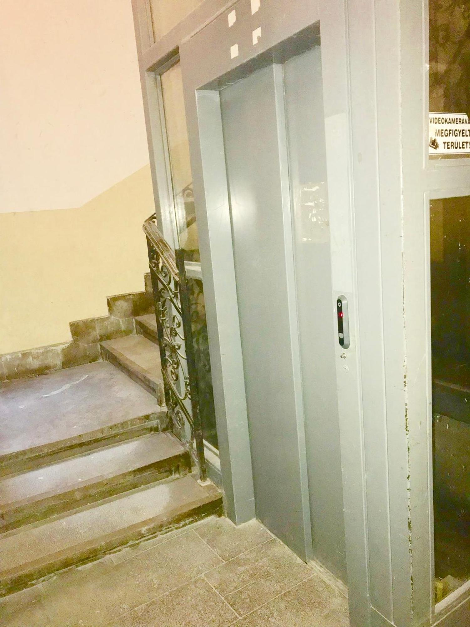 Downtown Studios Budapeşte Dış mekan fotoğraf