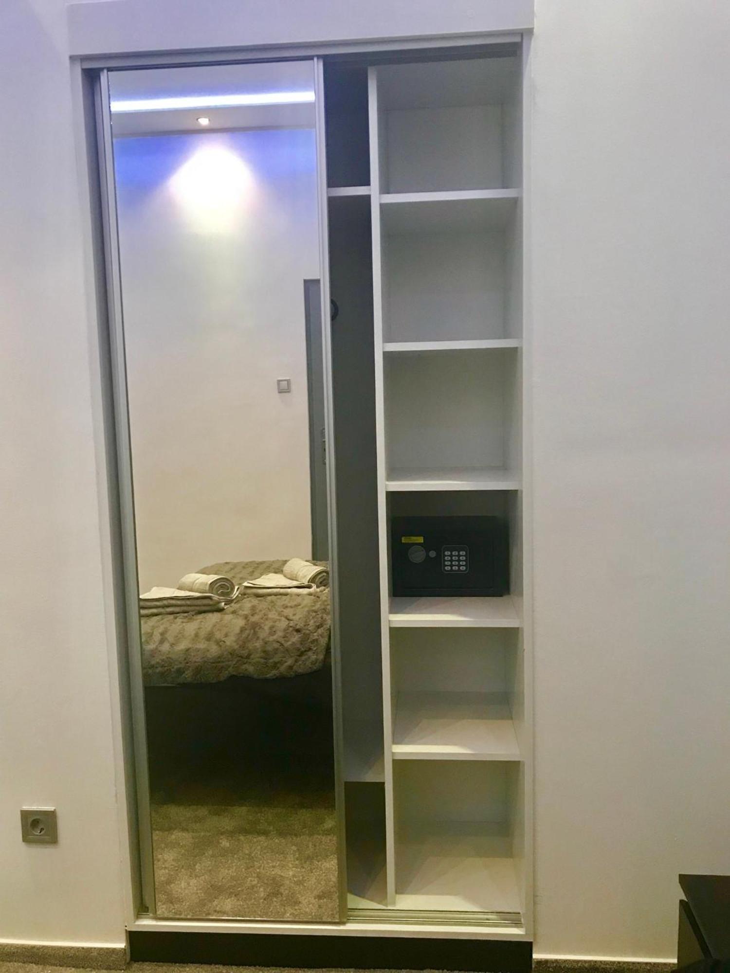 Downtown Studios Budapeşte Dış mekan fotoğraf